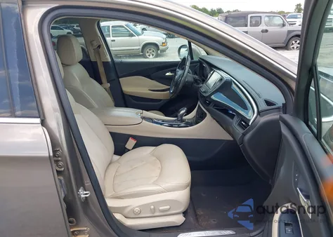 2017 Buick Envision Preferred z USA, uszkodzony, nr VIN LRBFXASA7HD014871